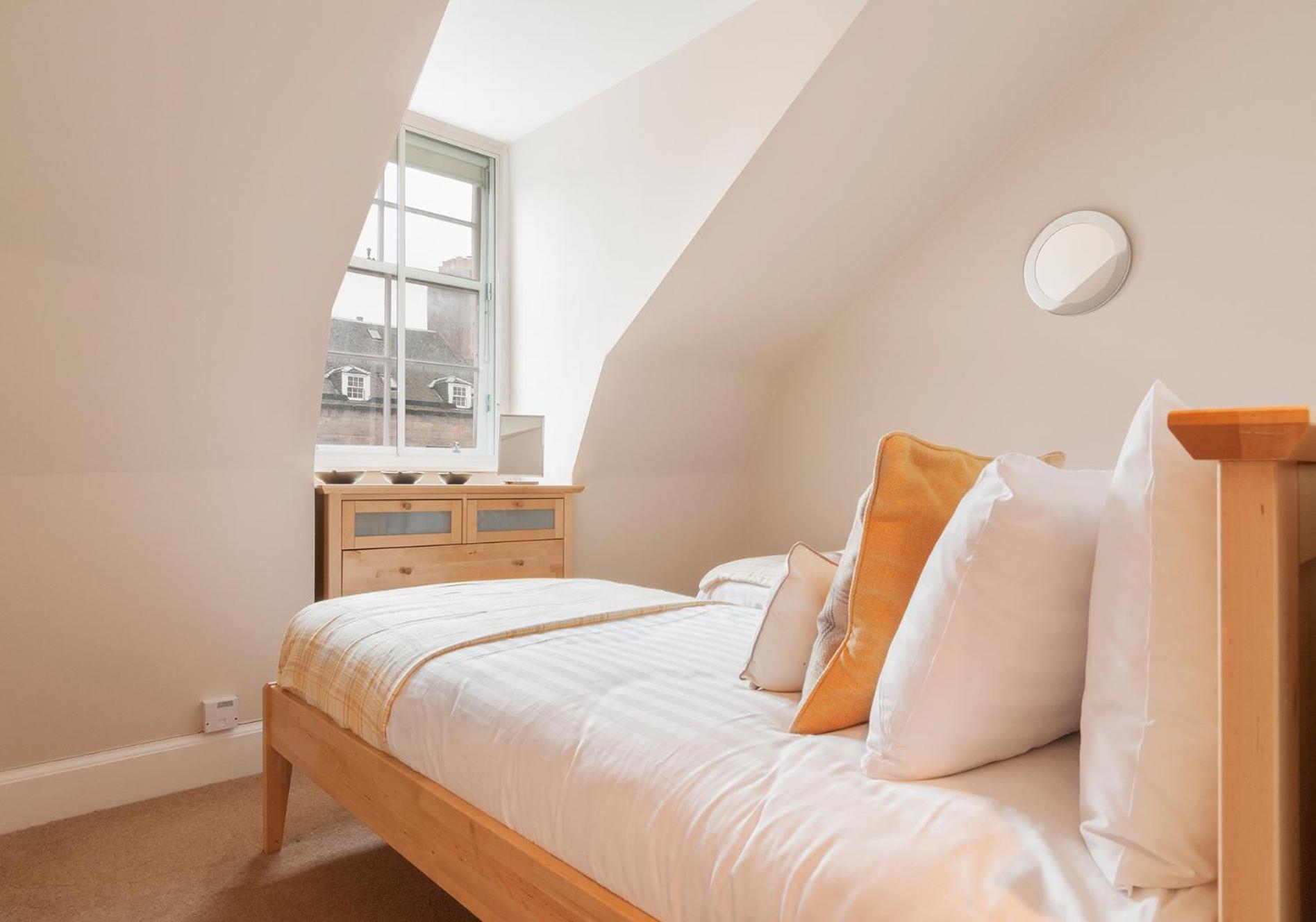 High Street Apartment Edinburgh Exterior photo
