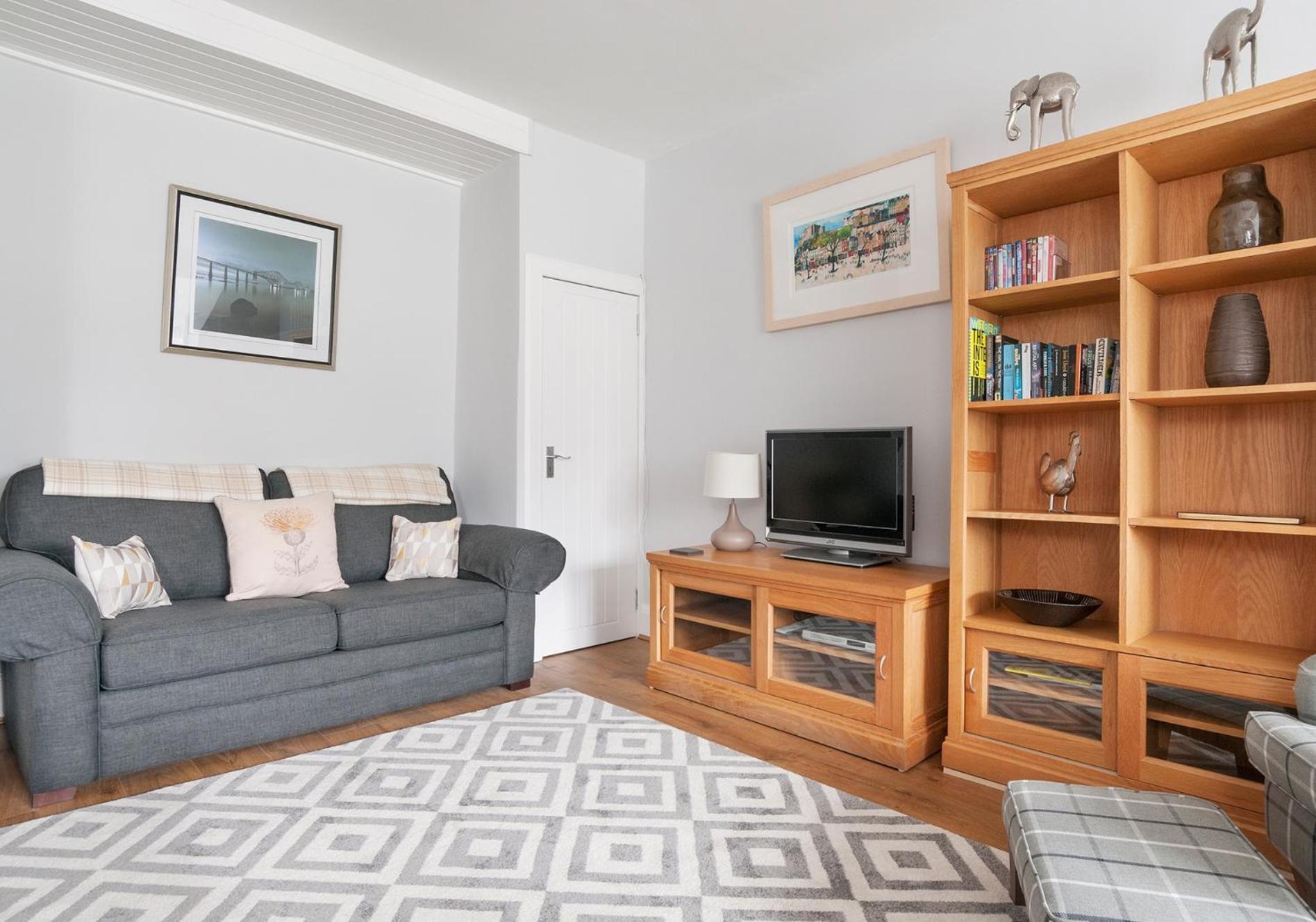 High Street Apartment Edinburgh Exterior photo
